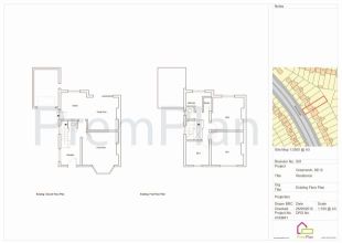 PREMPLAN - Extension, Greenwich